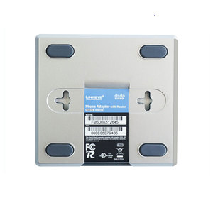 Gateway VoIP Linksys Small Business Voice SIP e adattatore ATAs 2fxs SIP e funzione Router - Product Image 3