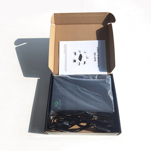 CE Certificated Mini <strong>UPS</strong> Uninterruptible Power Supply Type-c <strong>Input</strong> DC 9V 12V 5V Multi <strong>Output</strong> <strong>UPS</strong> Power Bank for Wifi Router - Product Image 3