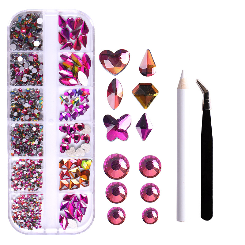 14--with tweezers