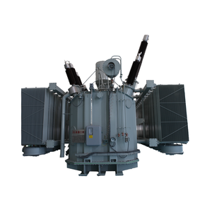 MV & HV Transformator Drei einphasiger Leistungs transformator mit 66kV Eingangs spannungs bereich 10,5 kV Ausgangs spannungs frequenz 50Hz-60Hz - Product Image 1