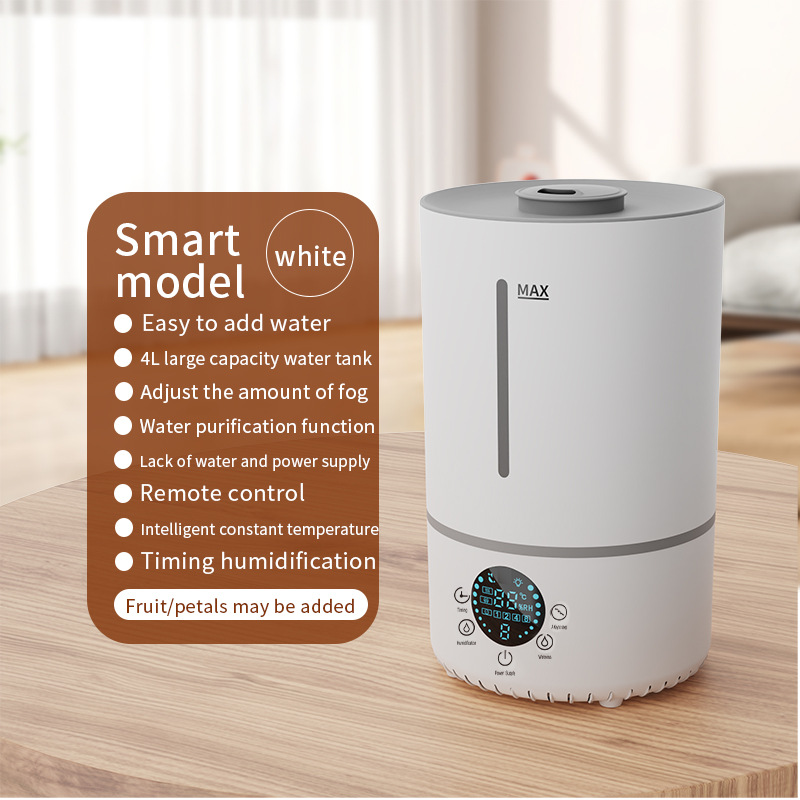 White Russian Smart Model