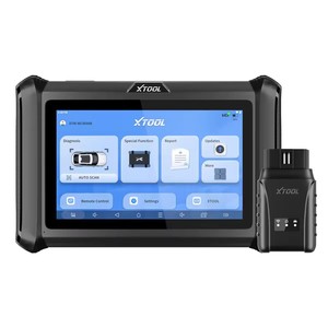 2024 XTOOL D7W <strong>Auto</strong> Diagnostic Tools All System Code Reader <strong>Key</strong> <strong>Programmer</strong> PK X-431 PROS Elite Made Plastic OBDII OBD2 <strong>Scanner</strong> - Product Image 1