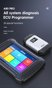 2025 Original XTOOL A80 Pro Xtool A80 Pro Master OBD II Diagnostic Tool With ECU <strong>Coding</strong>/<strong>Programmer</strong> for BMW/Benz/<strong>V</strong>-W OBD2 Scanner