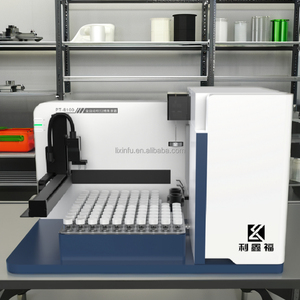 Dispositivo automatico di cattura e Pur per PT-8100 l'alta precisione di alimentazione manuale/elettronica per Auto test macchina garanzia di 1 anno - Product Image 2
