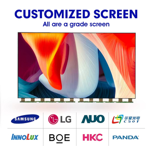 Android 32-98 pollici a prova di esplosione LED retroilluminato schermo piatto HD rete Smart Home Hotel versione vocale di grandi varietà di dimensioni - Product Image 6