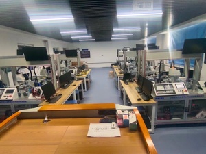 Four-<strong>axis</strong> <strong>Robot</strong> and Multifunctional Training Platform - Product Image 2