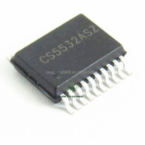 Yeni ve orijinal IC çip entegre devre TSSOP CS5532BSZ CS5532BS CS5532 - Product Image 1