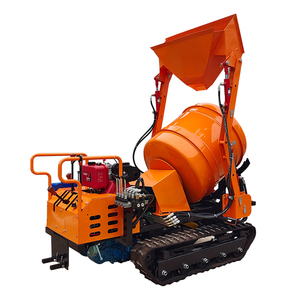 โรงงานขาย CE อนุมัติ0.5CBM ผสมคอนกรีต JDY500 0.5M3ผสมคอนกรีต0.5-1M3ผสมคอนกรีต - Product Image 3