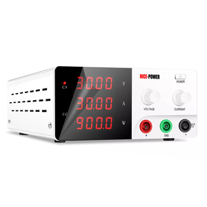 Max <strong>Output</strong> 30V/30A Adjustable Switch DC Big Power Supply Variable for Laboratory, Scientific Research and Teaching - Product Image 1