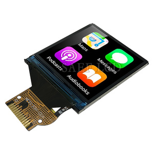Piccolo schermo LCD 1.3 "pollici 240x240 tipo quadrato IPS TFT angolo di visione gratuito piccolo schermo Lcd - Product Image 4