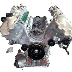 自動車エンジンアセンブリパナメーラ4.8T