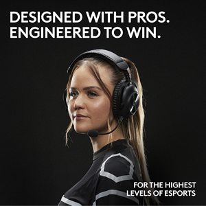 G Pro X 2ชุดหูฟังสำหรับเล่นเกมไร้สายความเร็วต่ำดั้งเดิมพร้อม7.1รอบทิศทางและตัวเลือกการเชื่อมต่อสามแบบ - Product Image 6