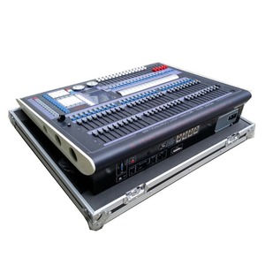 Профессиональное сценическое оборудование жемчуг 2010 dmx 512 консоль освещения жемчуг 2010 dmx компьютерный контроллер освещения - Product Image 5