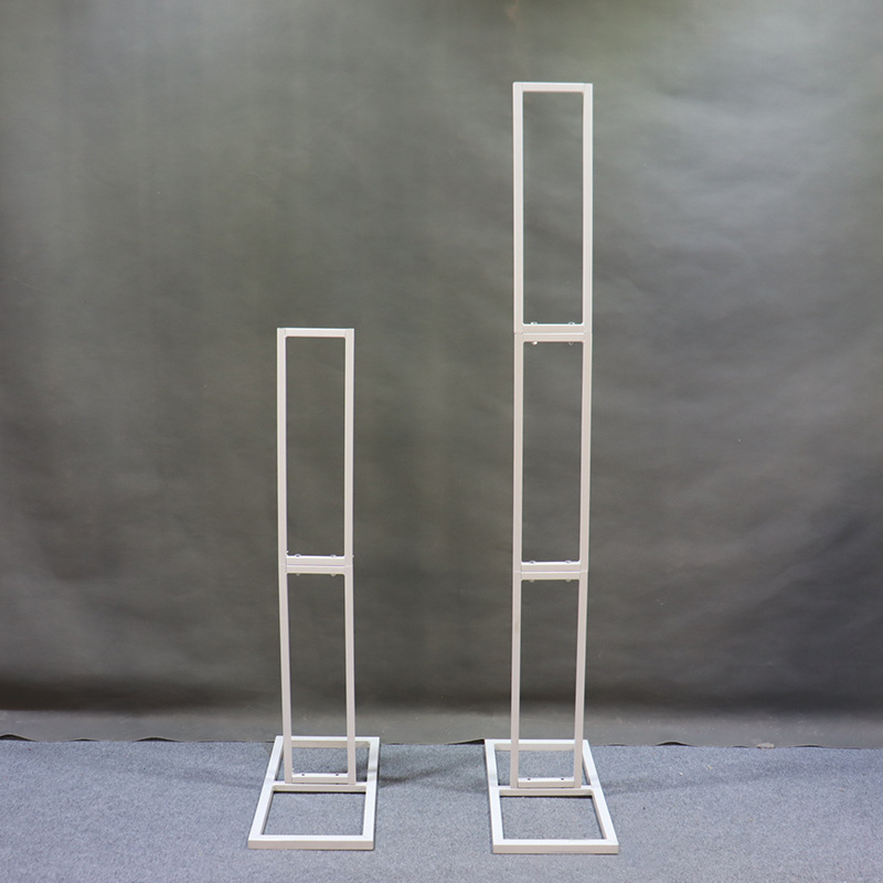 Ensemble de supports rectangulaires (2 pièces)
