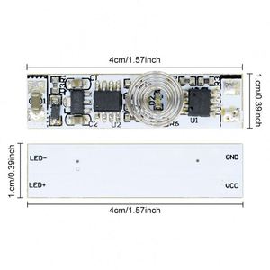 30Wタッチスイッチ容量性タッチセンサーモジュールLED調光コントロールボード9V-24V - Product Image 4