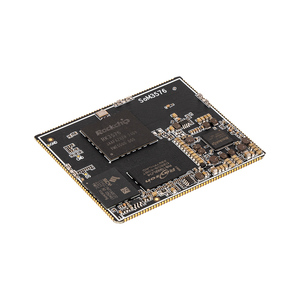 Aangepast Systeem Op Module Rockchip 3576 Som Tablet Rk3576 Som Board 8nm 6 Tops Npu Som Module - Product Image 5