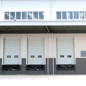 New Condition Retractable Metal Steel <strong>Dock</strong> <strong>Leveler</strong> Mobile Electric Short Mechanical or Hydraulic <strong>Loading</strong> <strong>Unloading</strong> Equipment - Product Image 3