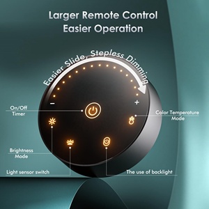 Büro Augenschutz Pflege Computer drahtlose Fernbedienung Lampe Bildschirm Monitor Licht leiste mit drahtloser Fernbedienung für die Anzeige - Product Image 6
