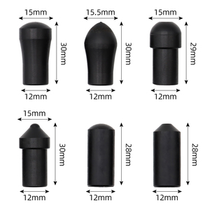 Bộ Dụng Cụ 12 Cái Đầu Thay Thế Bằng Nylon Đầu Tháo Vết Lõm Xe Hơi - Product Image 3