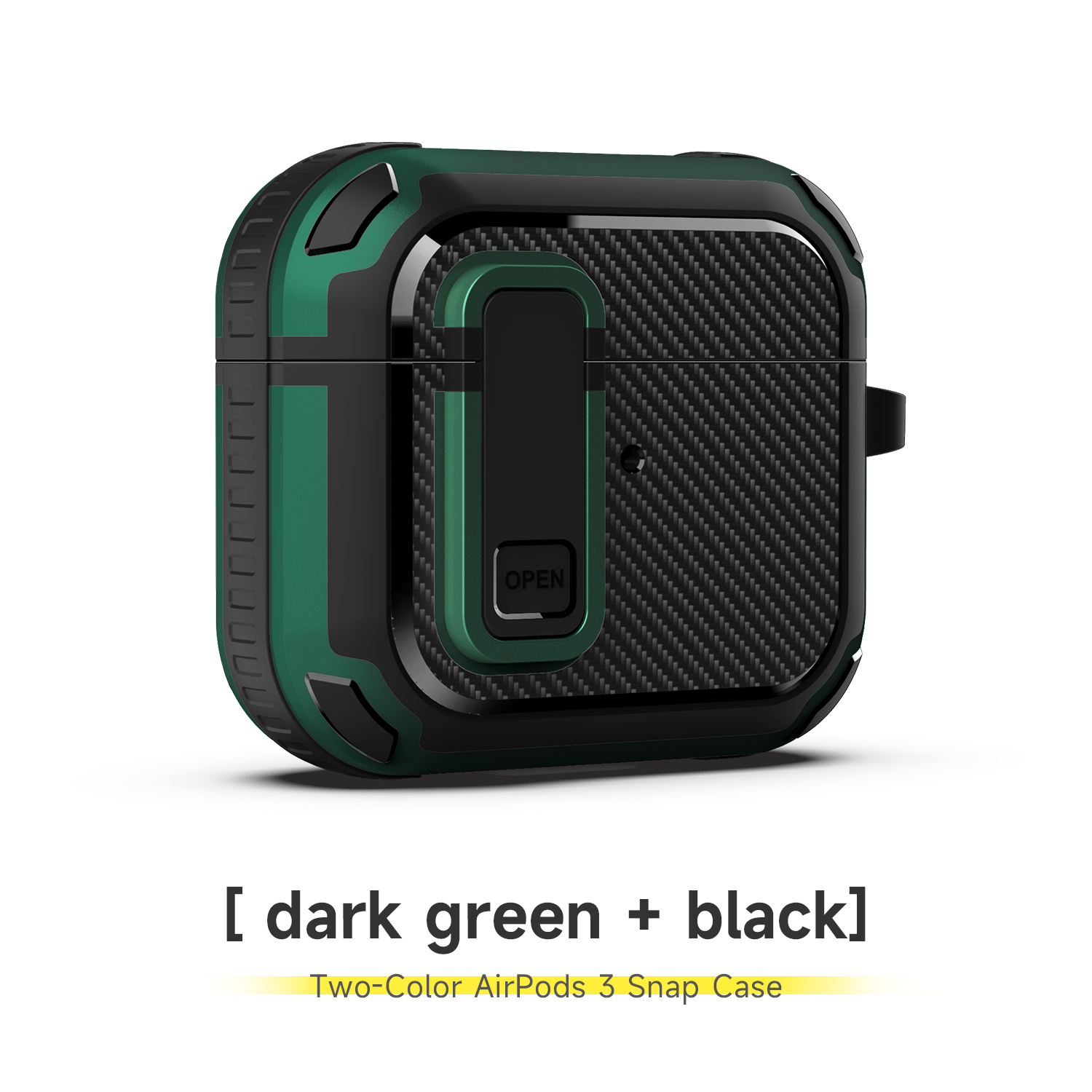 Verde + negro