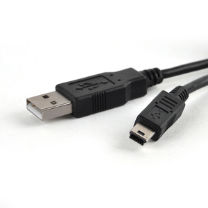 Usb2.0 USB ไปยังสาย mini USB USB2.0ขั้วต่อ B สำหรับอุปกรณ์อุตสาหกรรมดั้งเดิมราคาถูก - Product Image 5