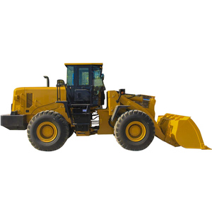 Wholesale CE EPA Certificate Articulated Wheel Loader Front End Loader 5 TON Flexible <strong>Loading</strong> and <strong>Unloading</strong> for Mining - Product Image 2