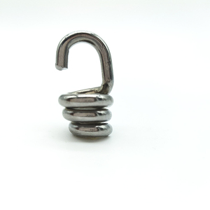 Hochwertige Mini-Metall haken für elastische Bungee-Cord-Seile
