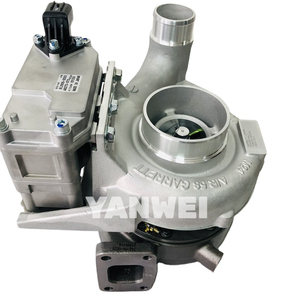 完全なターボGTA3576KLVGT3576KL 728392-5024S 728392-5020S 728392 5020 17201-E031 - Product Image 1