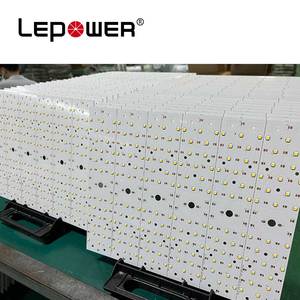 5050 SMD <strong>LED</strong> <strong>PCB</strong>+Lens Kits 180-200lm/w 30w 40w 50W <strong>LED</strong> Light <strong>PCB</strong> Street Light/flood Light Custom <strong>LED</strong> <strong>PCB</strong> Board - Product Image 4