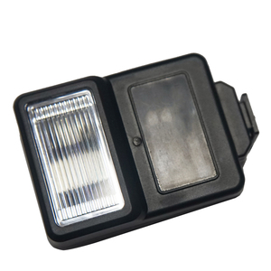 Fabrika doğrudan pil flaş kamera Speedlights kullanarak DSLR kamera için taşınabilir harici kamera flaşı ışık - Product Image 4