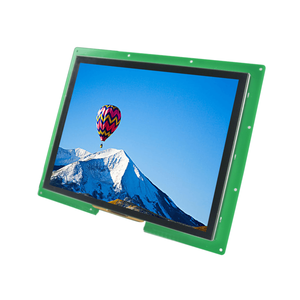 Mucho 12,1 pulgadas TFT LCD 1024*768 Monitor de seguridad pantalla - Product Image 5