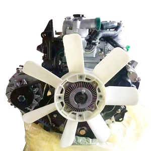 Isuzu 4jb1 4jb1-t 4jb1tc dizel motor isuzu kamyonet foton bj493q 4jb1 del motor - Product Image 4