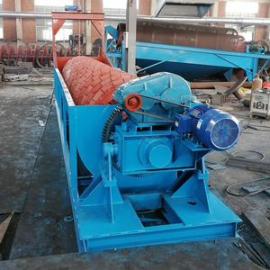 Separatore di rame di estrazione dell'oro ad alta efficienza lavorazione minerale concentratore a spirale classificatore a spirale - Product Image 4