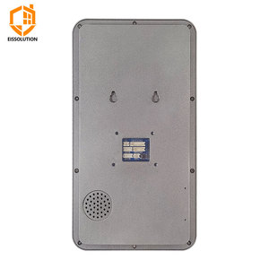 EISSolution 10.1 "macchina per il controllo degli accessi terminali e la presenza di tempo macchina biometrica per l'impronta digitale/scheda/riconoscimento facciale