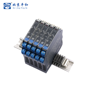 SIL3機能安全認証1入力2出力スイッチまたはNAMUR近接検出器絶縁安全バリア - Product Image 3