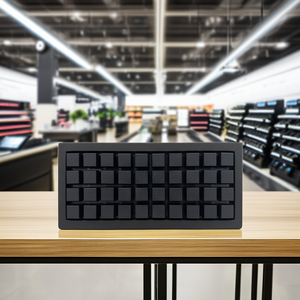High-End 40 клавиш USB POS программируемая клавиатура с дизайном интерфейса USB - Product Image 2