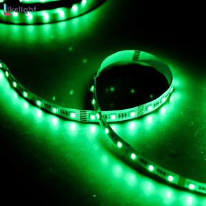 RGBWW LED ışık şeritler 5 in 1 60leds/m esnek işık şeridi Smd5050 RGB + CCT DC12V IP20 IP67IP68 tam renkli - Product Image 6