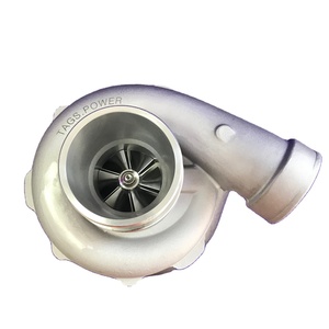Ekskavatör motor Supercharger 6RB1 Isuzu 6RB 1 Turbo motor - Product Image 1
