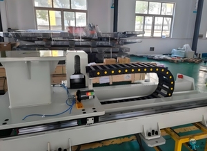 Unidades de transferencia de robot 7th Axis Robot Ground Track Pista de robot industrial automática - Product Image 6