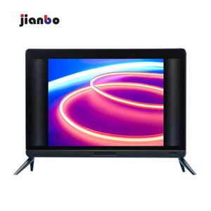 智能电视17英寸高清屏幕电视黑色支持信号VGA输入 - Product Image 1