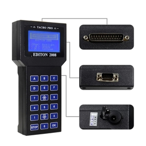 Nur Host-Computer version Tacho Pro 2008 Tachopro 2008 Juli Universal Dash Master Programmer Tool - Product Image 3