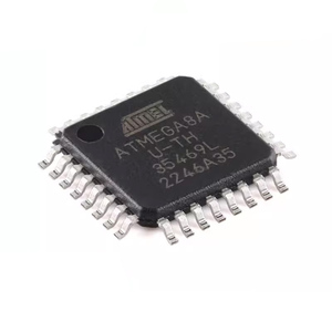 ชิปคอนโทรลเลอร์ MCU ATMEGA8A-AU วงจรรวม PCB ชิ้นส่วนอิเล็กทรอนิกส์ - Product Image 1