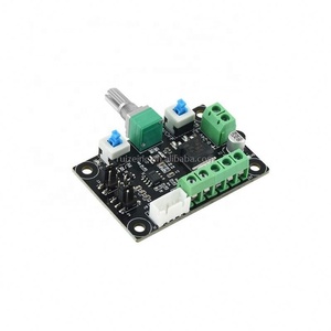 Schrittmotor antrieb einfache Steuerung Drehzahl regelung positive und negative Steuerung Impuls PWM-Generation - Product Image 4
