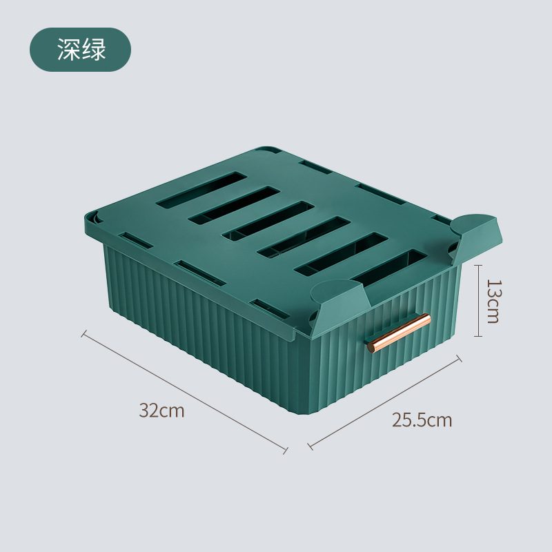 Dark green - without grid