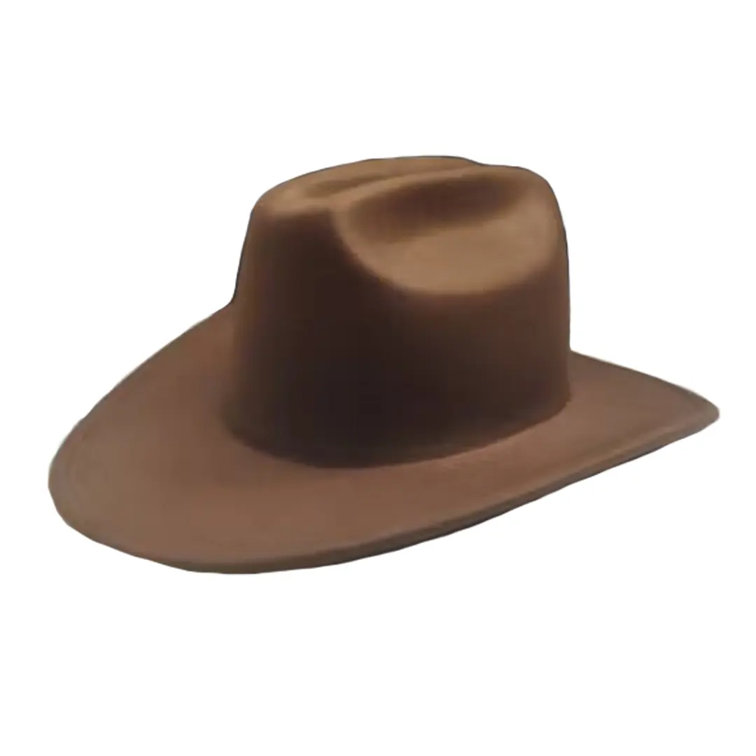 wide brim accept customization fedora hat fashion autumn and winter cowboy hat adult unisex fedora hats