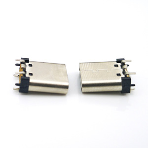 JINBEILI USB-31S-F-02 USB C dişi mikro erkek usb pcb konektörü su geçirmez yüksek dayanıklılık dikey USB 3.1 tip C dişi - Product Image 4