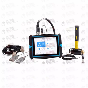 Probador de integridad de pila dinámica de alta presión, Analizador de conducción de pila - Product Image 1