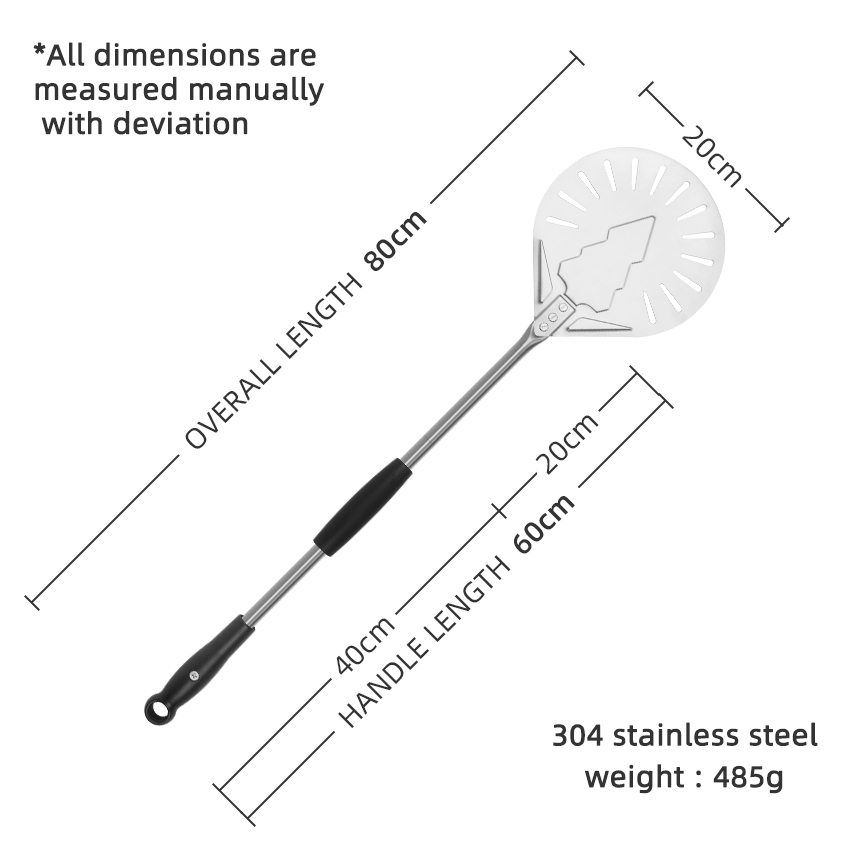 60cm handle