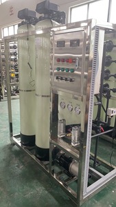 500L/1000L/1500L/2000L/2500L/3000L RO水处理系统，带220V泵，用于Ro工厂的过滤 - Product Image 2