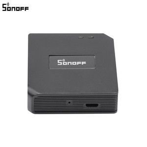 Sonoff-Control remoto Universal RF BridgeR2, automatización, WiFi, conversión, 433MHz, interruptor inalámbrico, mando a distancia RF - Product Image 4